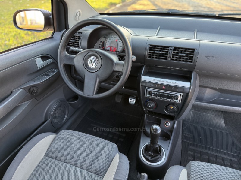 CROSSFOX 1.6 MI FLEX 8V 4P MANUAL - 2008 - CASCA