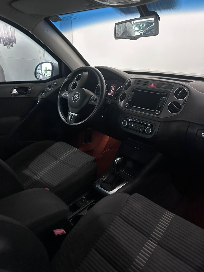 TIGUAN 2.0 TSI 16V TURBO GASOLINA 4P TIPTRONIC - 2010 - FARROUPILHA