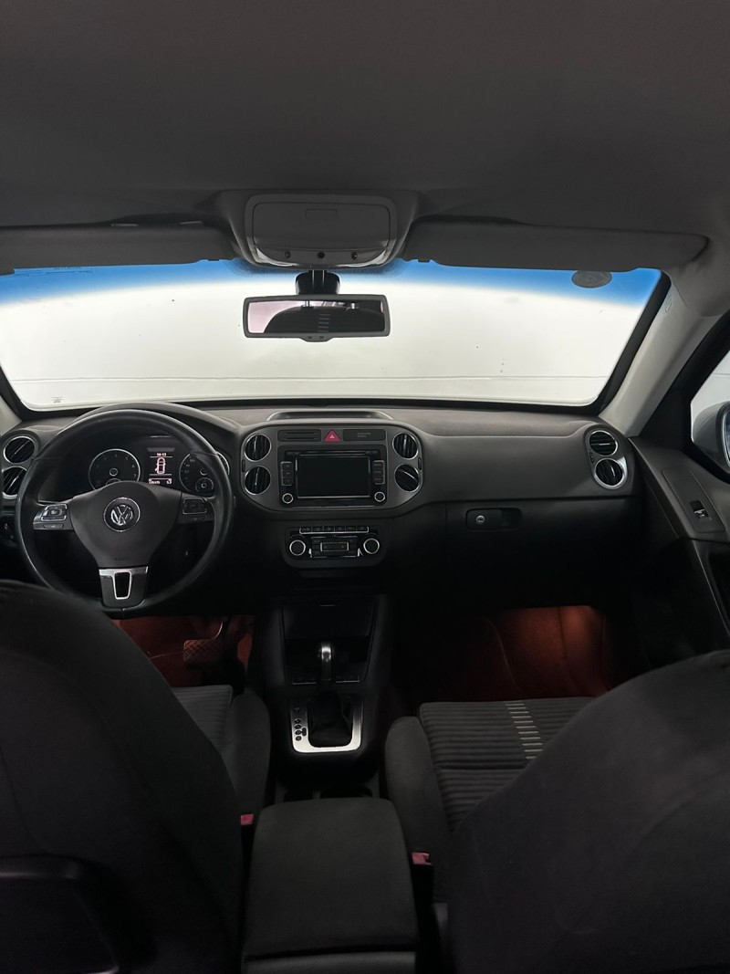 TIGUAN 2.0 TSI 16V TURBO GASOLINA 4P TIPTRONIC - 2010 - FARROUPILHA