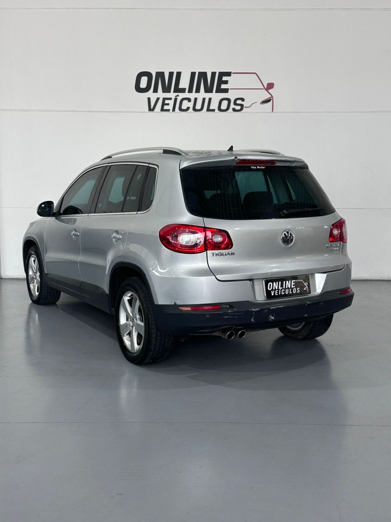 TIGUAN 2.0 TSI 16V TURBO GASOLINA 4P TIPTRONIC - 2010 - FARROUPILHA