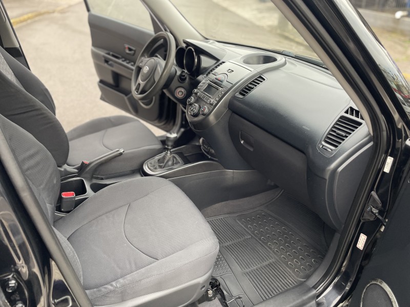 SOUL 1.6 EX 16V FLEX 4P MANUAL - 2012 - CAXIAS DO SUL