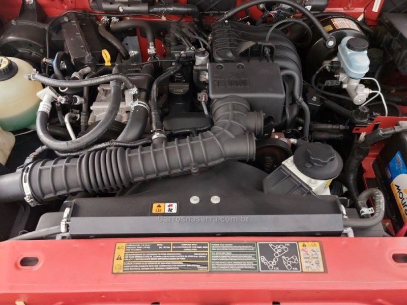 RANGER 2.3 XLS SPORT 16V 4X2 CS GASOLINA 2P MANUAL - 2008 - NOVO HAMBURGO