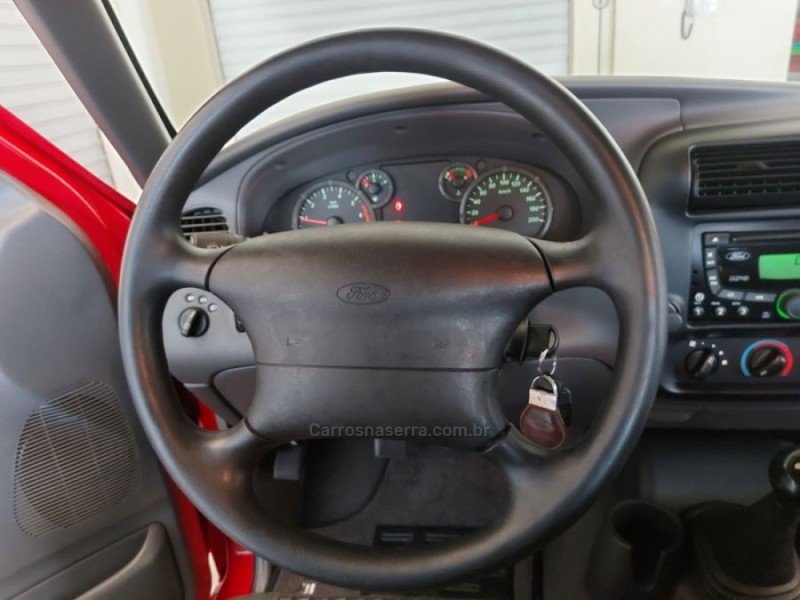 RANGER 2.3 XLS SPORT 16V 4X2 CS GASOLINA 2P MANUAL - 2008 - NOVO HAMBURGO