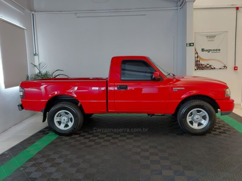 RANGER 2.3 XLS SPORT 16V 4X2 CS GASOLINA 2P MANUAL - 2008 - NOVO HAMBURGO