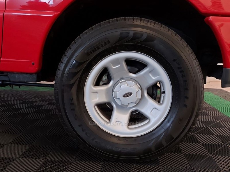 RANGER 2.3 XLS SPORT 16V 4X2 CS GASOLINA 2P MANUAL - 2008 - NOVO HAMBURGO