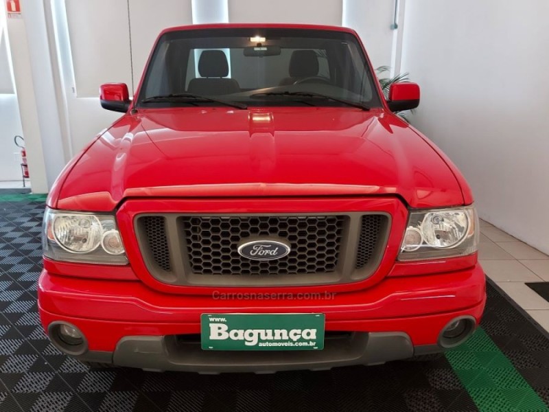 RANGER 2.3 XLS SPORT 16V 4X2 CS GASOLINA 2P MANUAL - 2008 - NOVO HAMBURGO