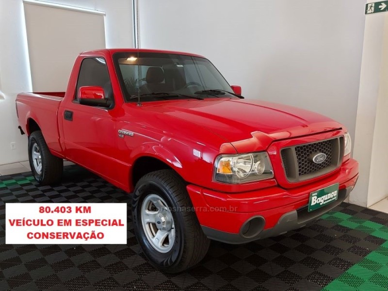 ranger 2.3 xls sport 16v 4x2 cs gasolina 2p manual 2008 novo hamburgo