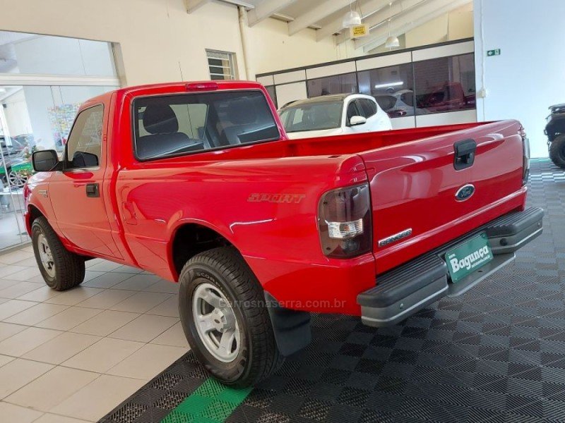RANGER 2.3 XLS SPORT 16V 4X2 CS GASOLINA 2P MANUAL - 2008 - NOVO HAMBURGO