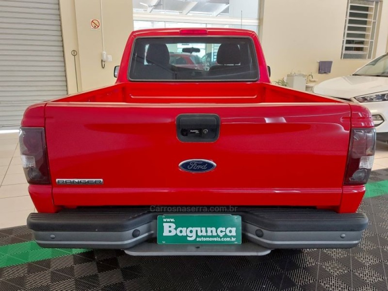 RANGER 2.3 XLS SPORT 16V 4X2 CS GASOLINA 2P MANUAL - 2008 - NOVO HAMBURGO
