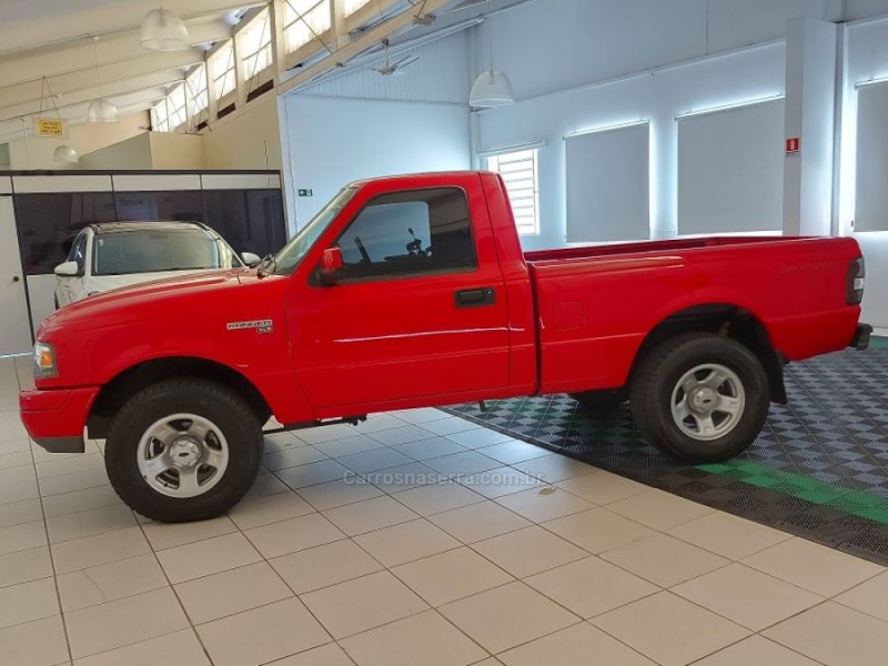 RANGER 2.3 XLS SPORT 16V 4X2 CS GASOLINA 2P MANUAL - 2008 - NOVO HAMBURGO