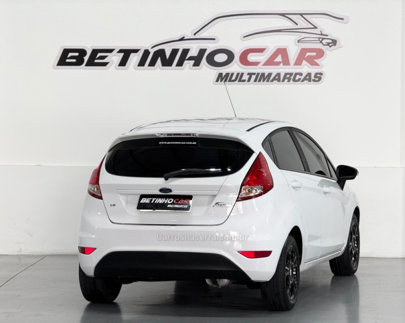 FIESTA  - 2014 - ESTâNCIA VELHA