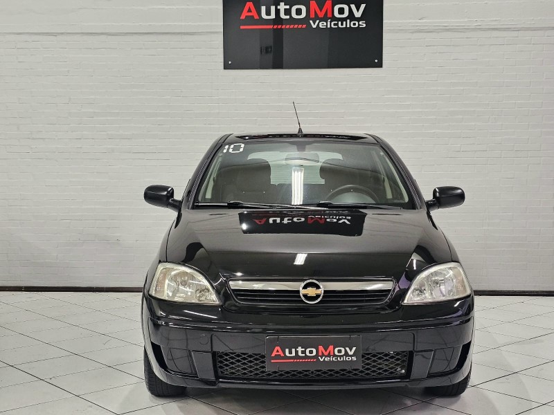 CORSA 1.4 MPFI MAXX 8V FLEX 4P MANUAL - 2010 - CAXIAS DO SUL