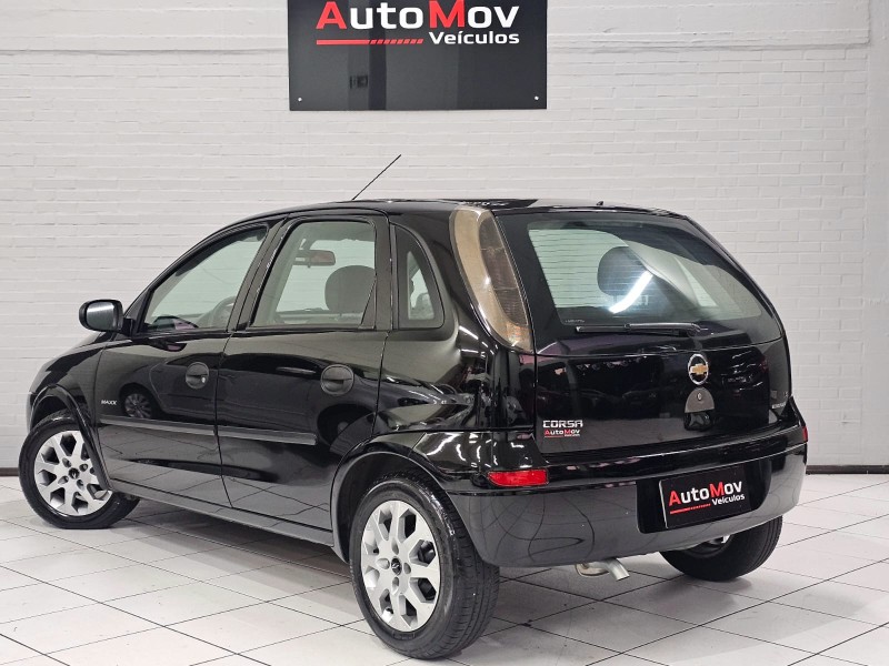 CORSA 1.4 MPFI MAXX 8V FLEX 4P MANUAL - 2010 - CAXIAS DO SUL