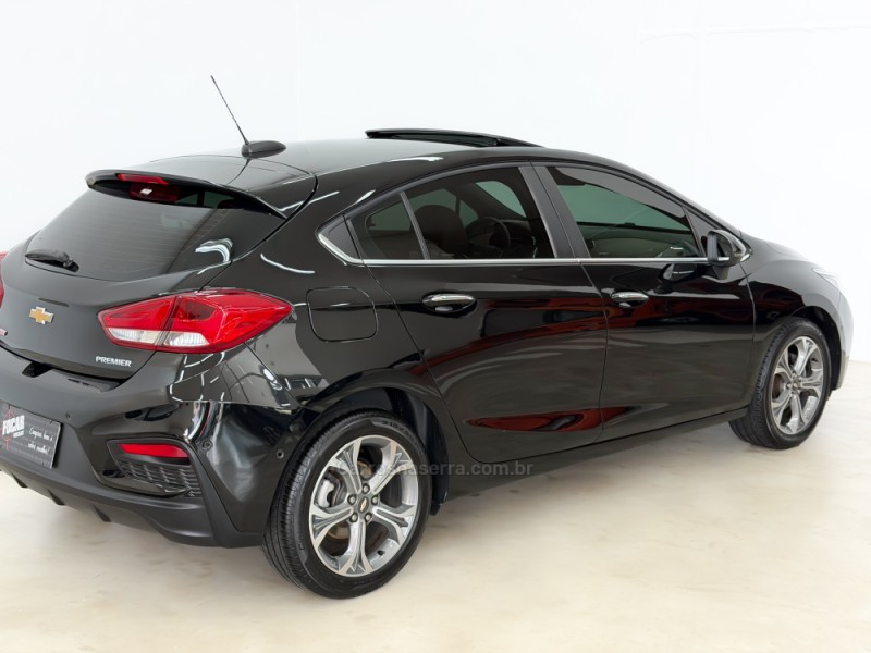 CRUZE 1.4 TURBO PREMIER II SPORT HATCH 16V FLEX 4P AUTOMÁTICO - 2020 - CAXIAS DO SUL
