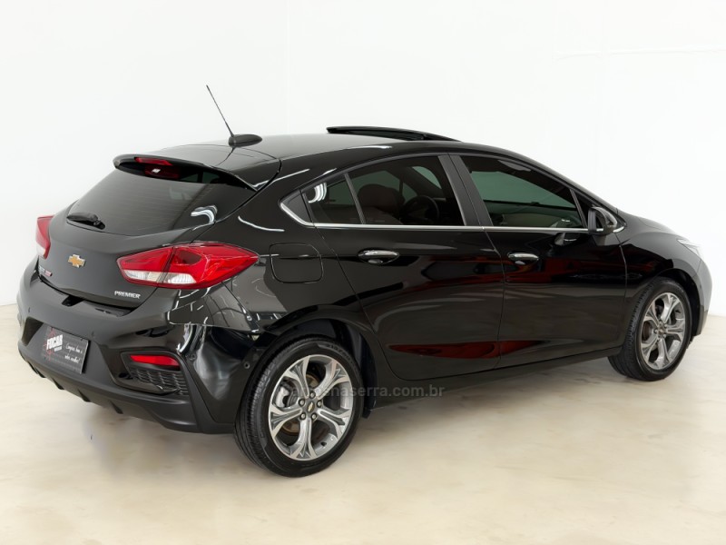 CRUZE 1.4 TURBO PREMIER II SPORT HATCH 16V FLEX 4P AUTOMÁTICO - 2020 - CAXIAS DO SUL