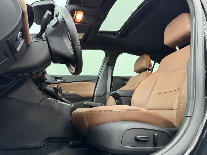 CRUZE 1.4 TURBO PREMIER II SPORT HATCH 16V FLEX 4P AUTOMÁTICO - 2020 - CAXIAS DO SUL