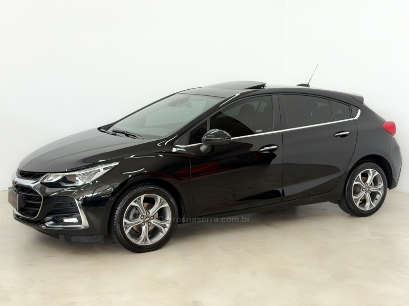 cruze 1.4 turbo premier ii sport hatch 16v flex 4p automatico 2020 caxias do sul