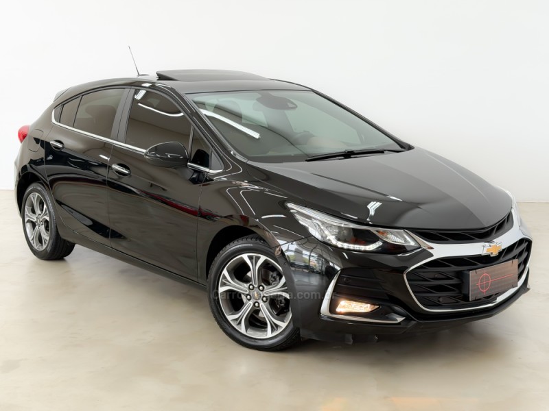 CRUZE 1.4 TURBO PREMIER II SPORT HATCH 16V FLEX 4P AUTOMÁTICO - 2020 - CAXIAS DO SUL