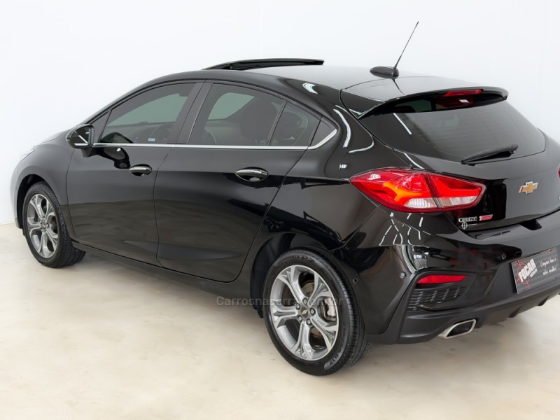 CRUZE 1.4 TURBO PREMIER II SPORT HATCH 16V FLEX 4P AUTOMÁTICO - 2020 - CAXIAS DO SUL