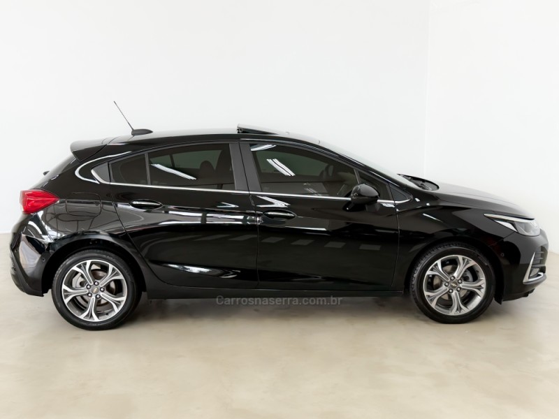 CRUZE 1.4 TURBO PREMIER II SPORT HATCH 16V FLEX 4P AUTOMÁTICO - 2020 - CAXIAS DO SUL