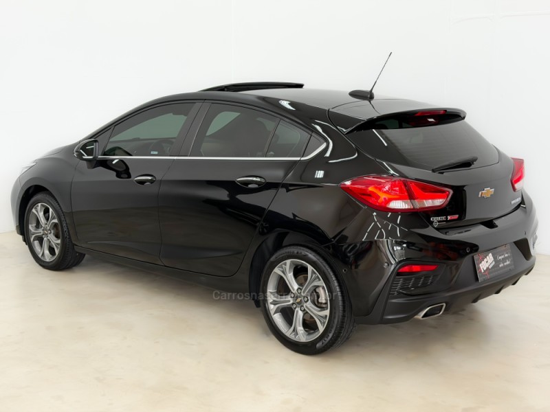 CRUZE 1.4 TURBO PREMIER II SPORT HATCH 16V FLEX 4P AUTOMÁTICO - 2020 - CAXIAS DO SUL