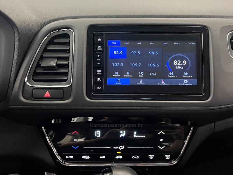 HR-V 1.8 16V FLEX EX 4P AUTOMÁTICO - 2021 - FLORES DA CUNHA