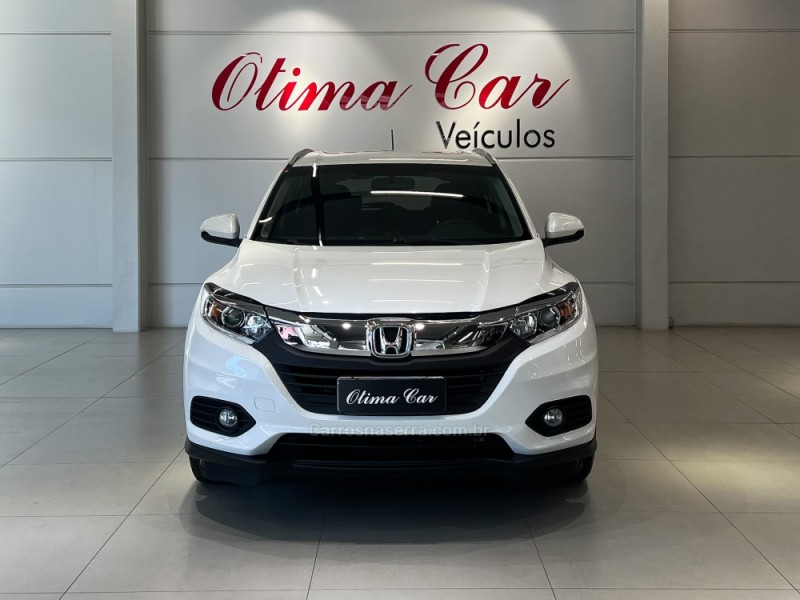 HR-V 1.8 16V FLEX EX 4P AUTOMÁTICO - 2021 - FLORES DA CUNHA