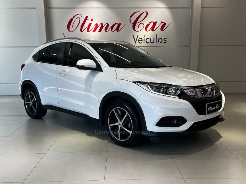 HR-V 1.8 16V FLEX EX 4P AUTOMÁTICO - 2021 - FLORES DA CUNHA