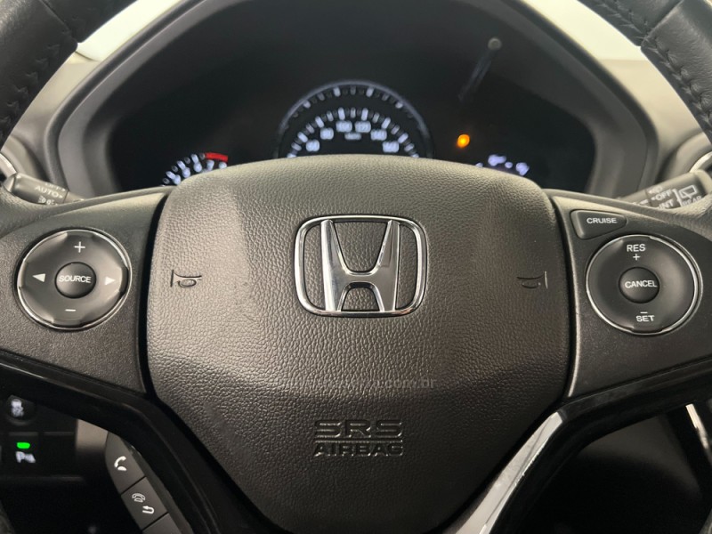 HR-V 1.8 16V FLEX EX 4P AUTOMÁTICO - 2021 - FLORES DA CUNHA