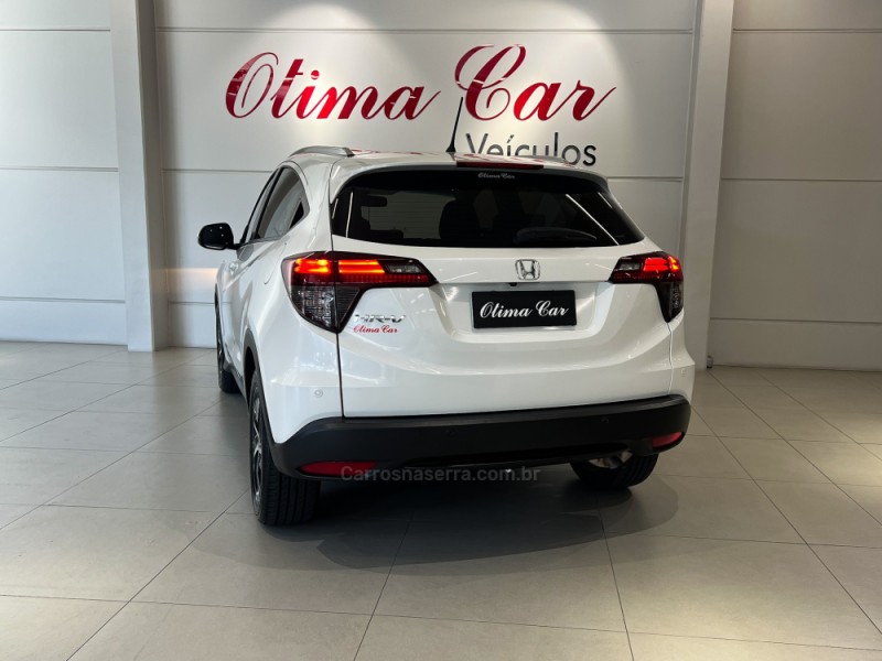 HR-V 1.8 16V FLEX EX 4P AUTOMÁTICO - 2021 - FLORES DA CUNHA