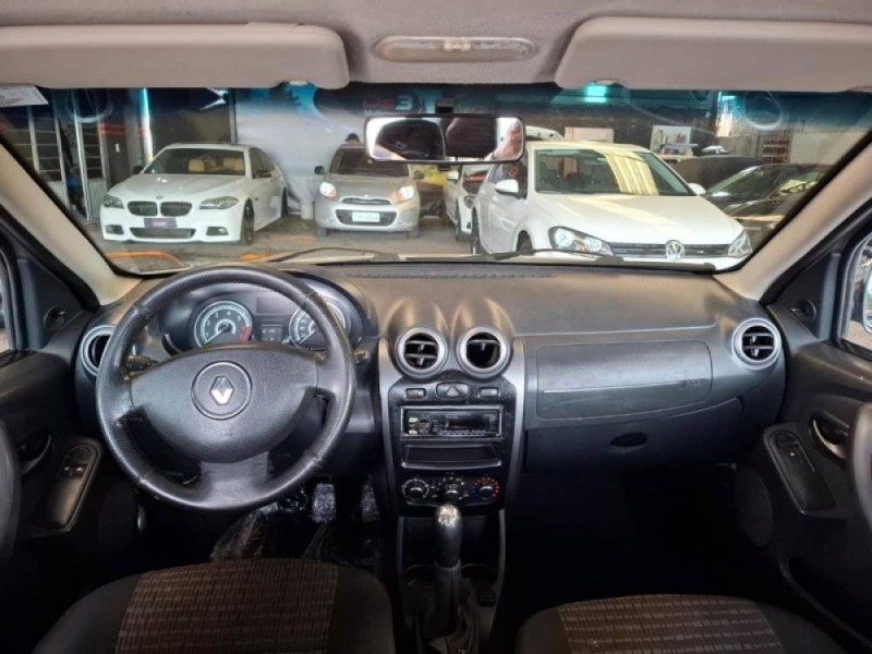 SANDERO 1.0 EXPRESSION 16V FLEX 4P MANUAL - 2014 - CAXIAS DO SUL