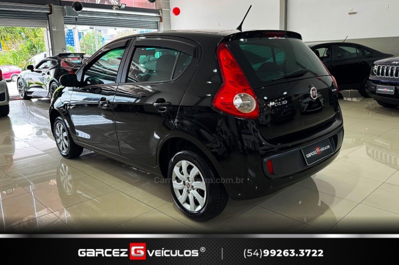 PALIO 1.0 MPI ATTRACTIVE 8V FLEX 4P MANUAL - 2016 - BENTO GONçALVES