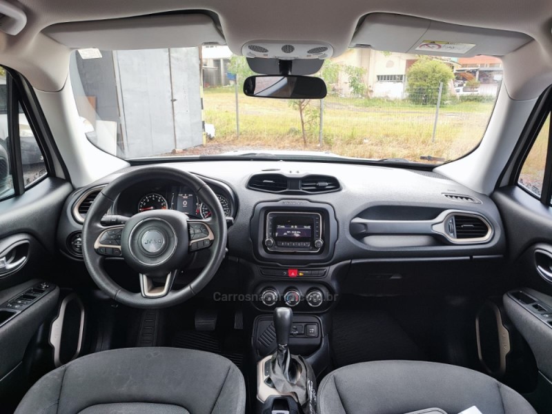 RENEGADE 1.8 16V FLEX SPORT 4P AUTOMÁTICO - 2016 - FARROUPILHA