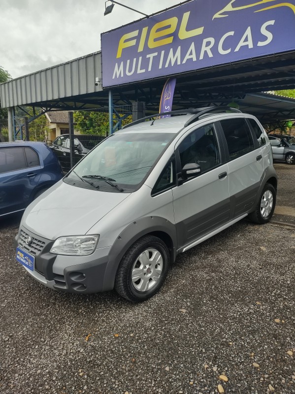 idea 1.8 mpi adventure locker 8v flex 4p manual 2009 vale real