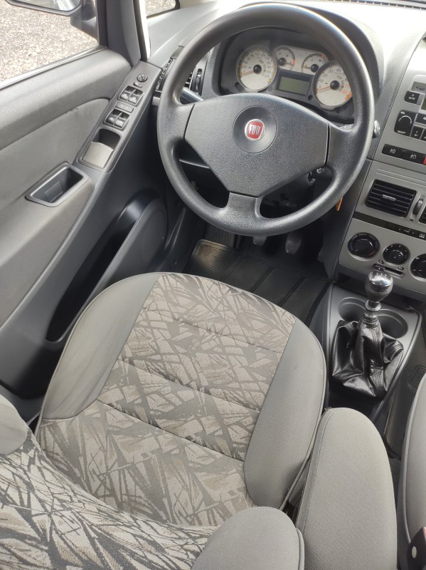 IDEA 1.8 MPI ADVENTURE LOCKER 8V FLEX 4P MANUAL - 2009 - VALE REAL