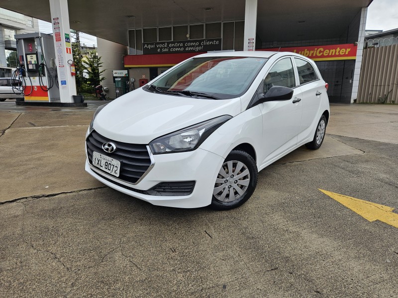 hb20  2017 caxias do sul