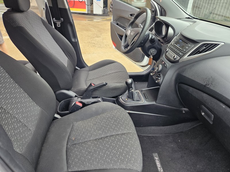 HB20  - 2017 - CAXIAS DO SUL