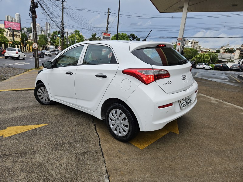 HB20  - 2017 - CAXIAS DO SUL