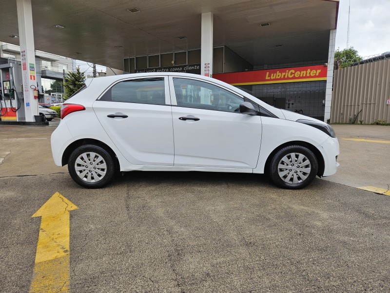 HB20  - 2017 - CAXIAS DO SUL