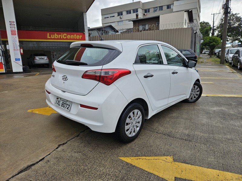 HB20  - 2017 - CAXIAS DO SUL