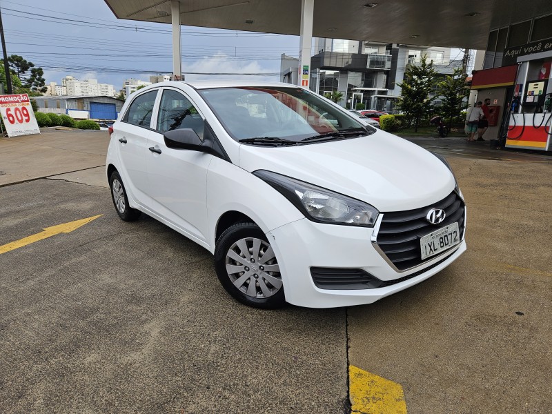 HB20  - 2017 - CAXIAS DO SUL