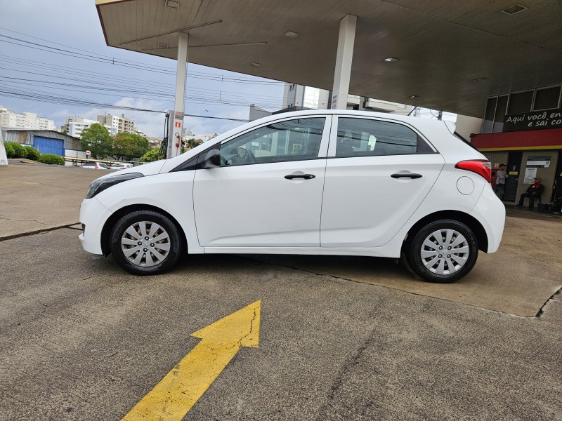 HB20  - 2017 - CAXIAS DO SUL