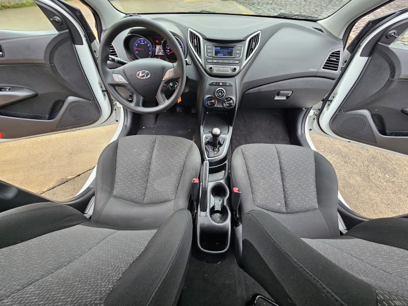 HB20  - 2017 - CAXIAS DO SUL