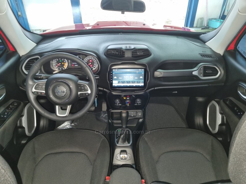 RENEGADE 1.8 16V FLEX SPORT 4P AUTOMÁTICO - 2020 - VACARIA