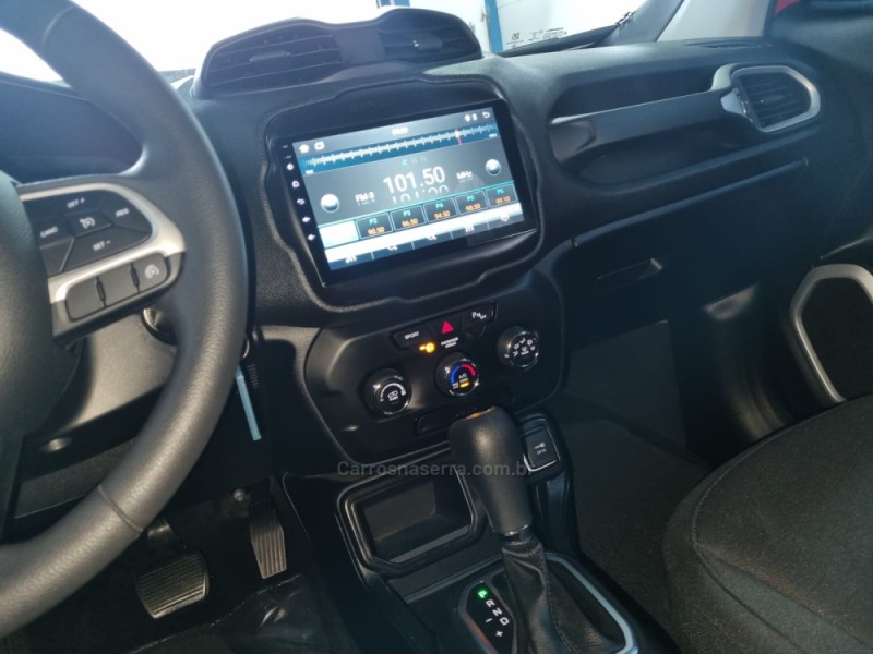 RENEGADE 1.8 16V FLEX SPORT 4P AUTOMÁTICO - 2020 - VACARIA