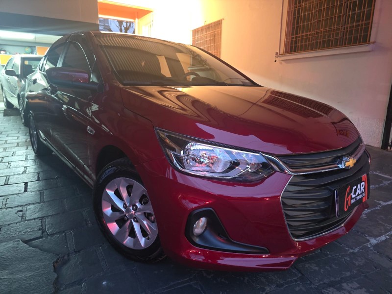 ONIX 1.0 SEDAN PLUS LT 12V FLEX 4P MANUAL - 2021 - CAXIAS DO SUL