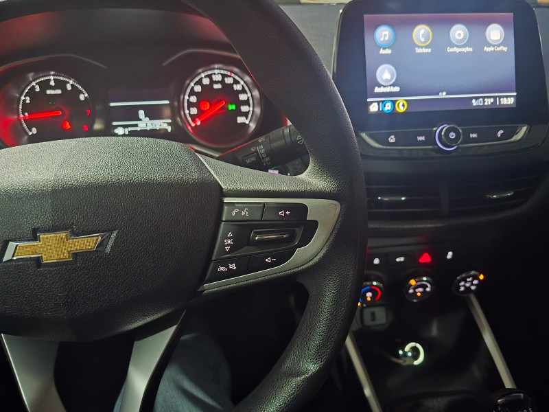 ONIX 1.0 SEDAN PLUS LT 12V FLEX 4P MANUAL - 2021 - CAXIAS DO SUL