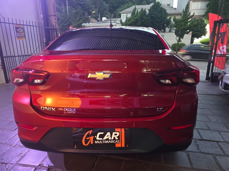 ONIX 1.0 SEDAN PLUS LT 12V FLEX 4P MANUAL - 2021 - CAXIAS DO SUL