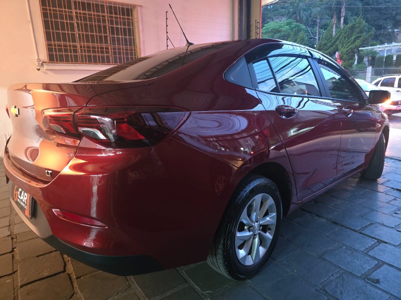 ONIX 1.0 SEDAN PLUS LT 12V FLEX 4P MANUAL - 2021 - CAXIAS DO SUL