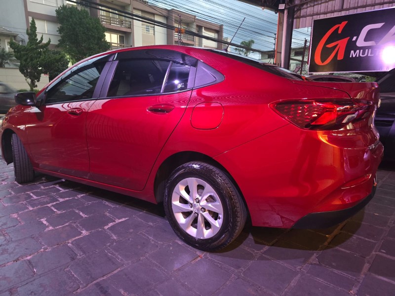 ONIX 1.0 SEDAN PLUS LT 12V FLEX 4P MANUAL - 2021 - CAXIAS DO SUL